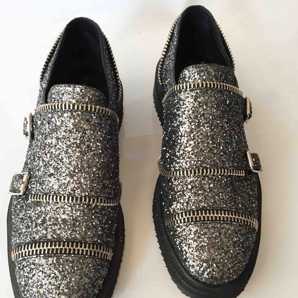 giuseppe zanotti • NEW • 💰golden loafers - Picture 7 of 8